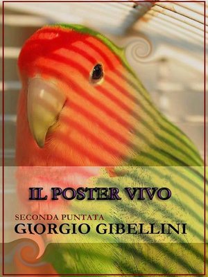 cover image of Il Poster Vivo